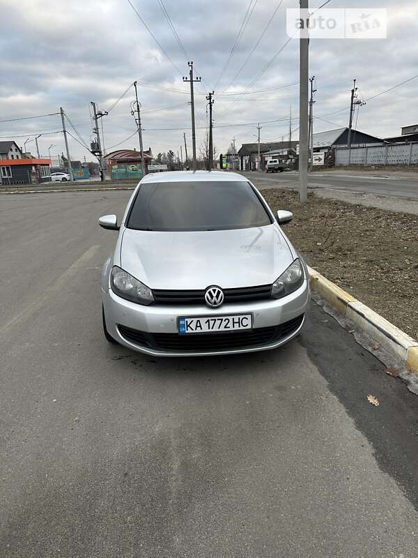 2010 volkswagen golf