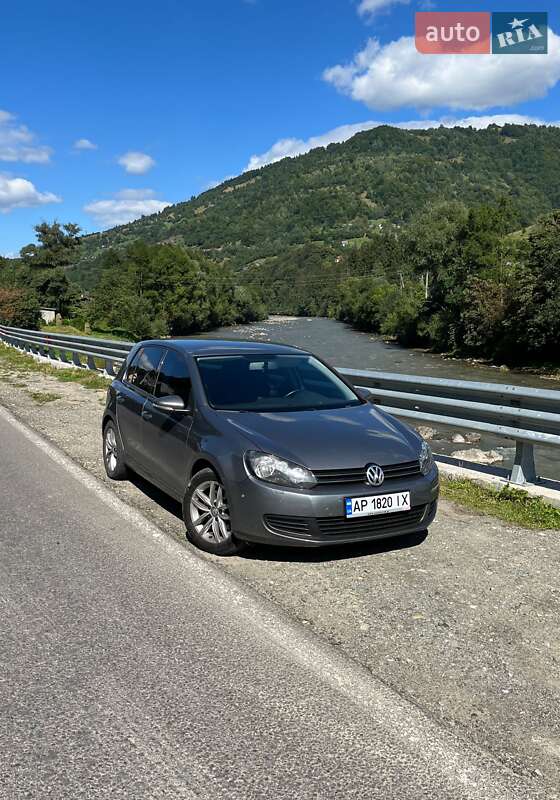 2010 volkswagen golf