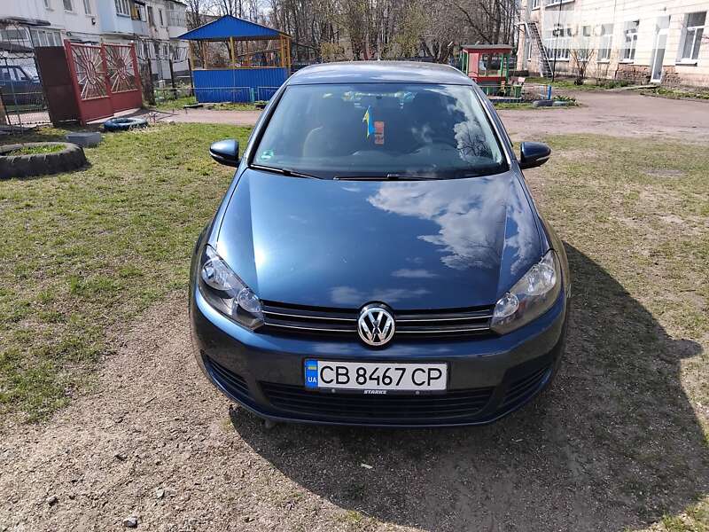 2010 volkswagen golf