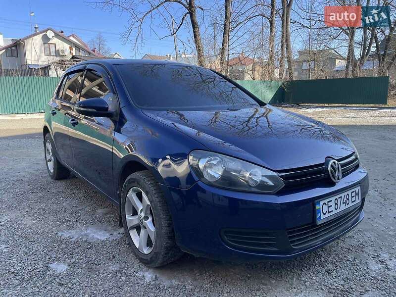 2010 volkswagen golf