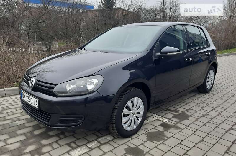2010 volkswagen golf