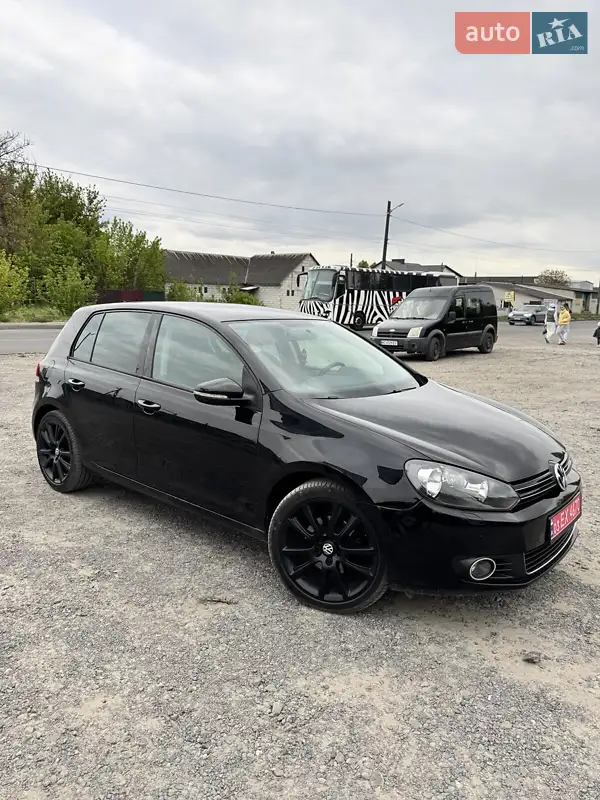 2010 volkswagen golf