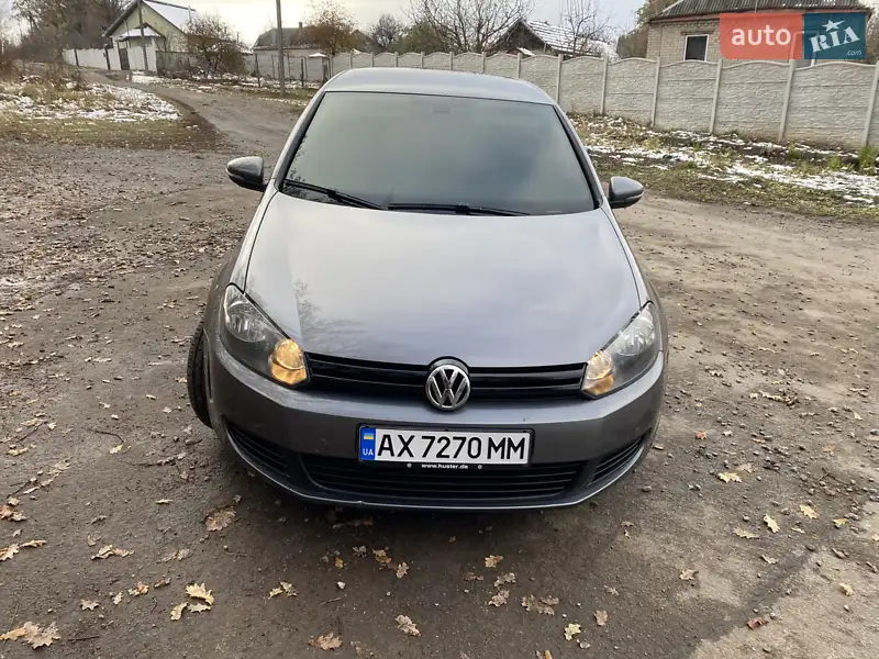 2010 volkswagen golf