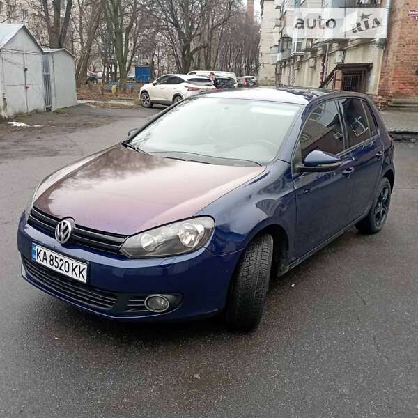 2010 volkswagen golf