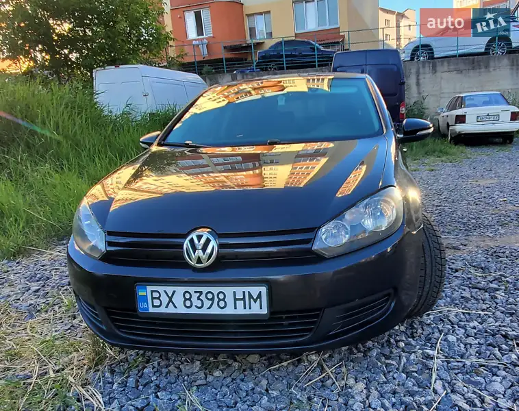 2010 volkswagen golf
