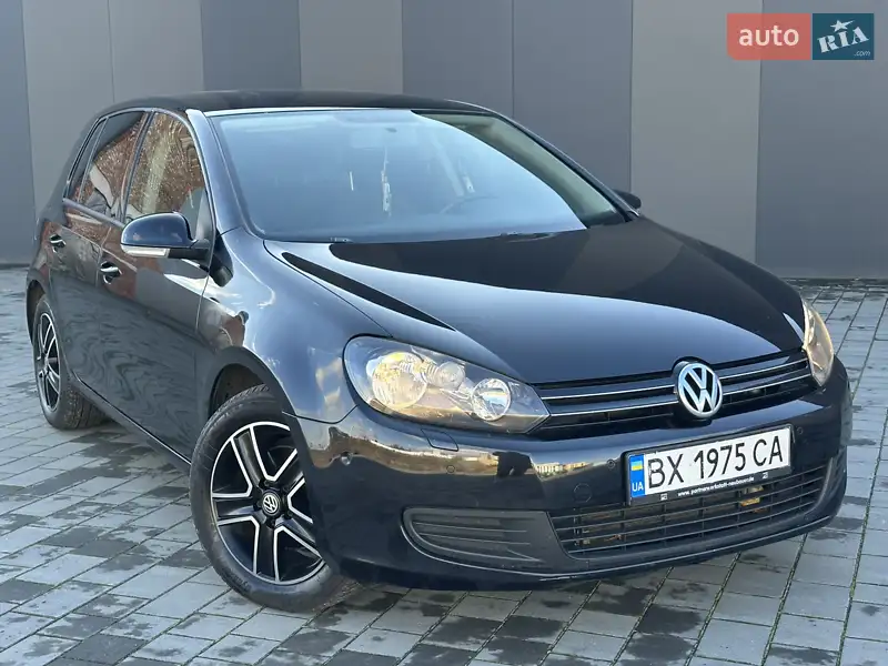 2010 volkswagen golf