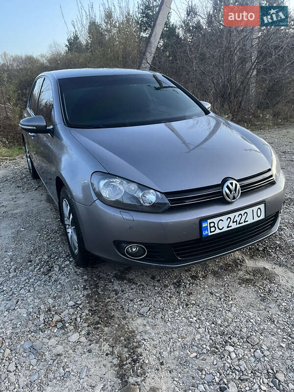 2010 volkswagen golf