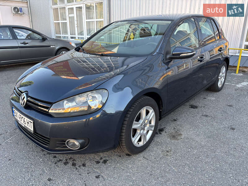 2010 volkswagen golf