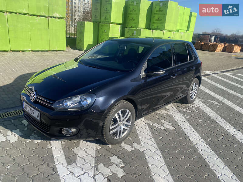 2010 volkswagen golf
