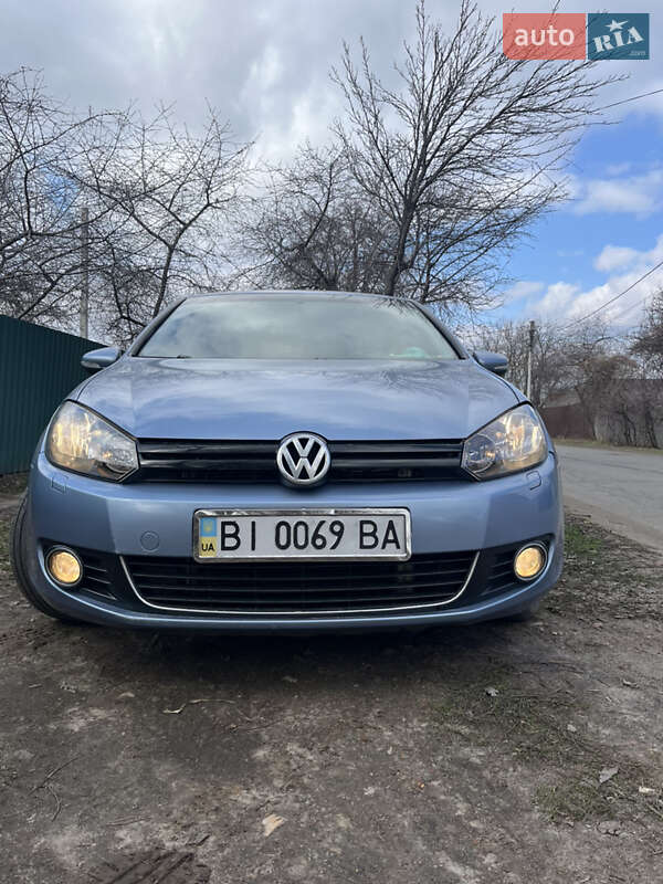 2010 volkswagen golf