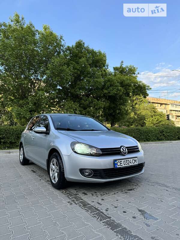 2010 volkswagen golf