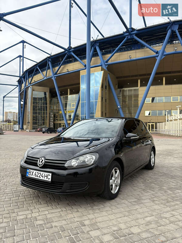 2010 volkswagen golf