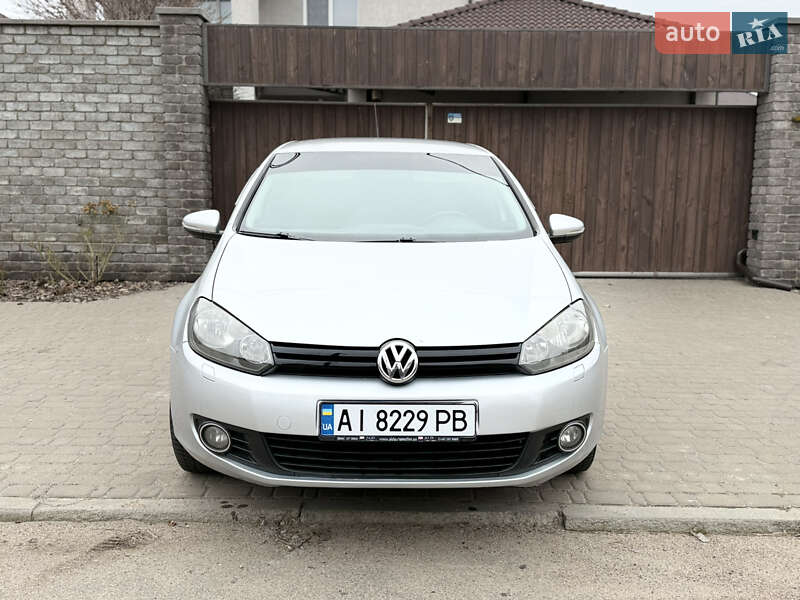2010 volkswagen golf