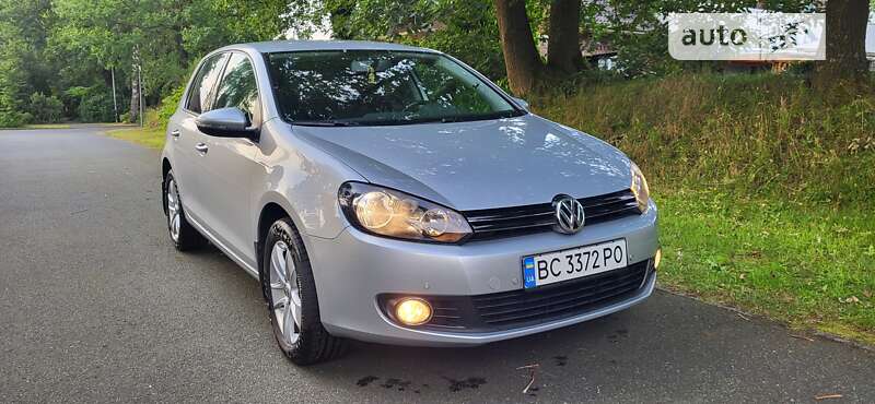 2010 volkswagen golf