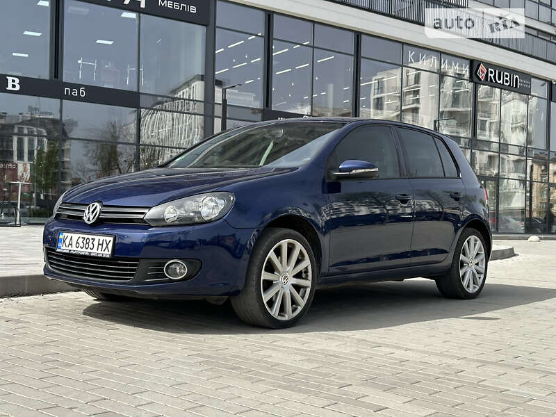 2010 volkswagen golf