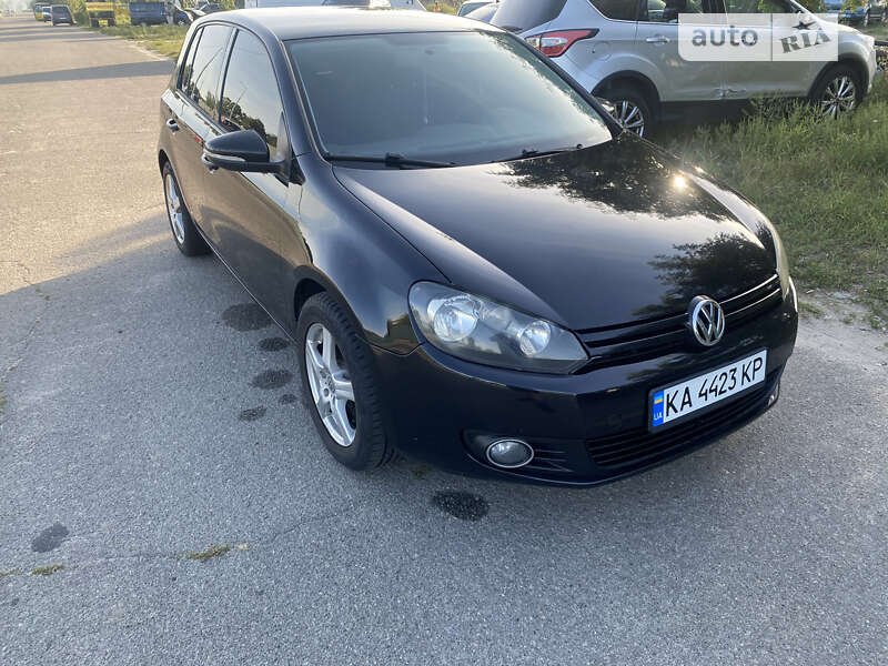 2010 volkswagen golf