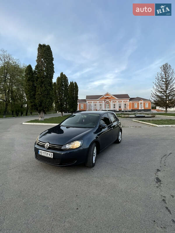 2010 volkswagen golf