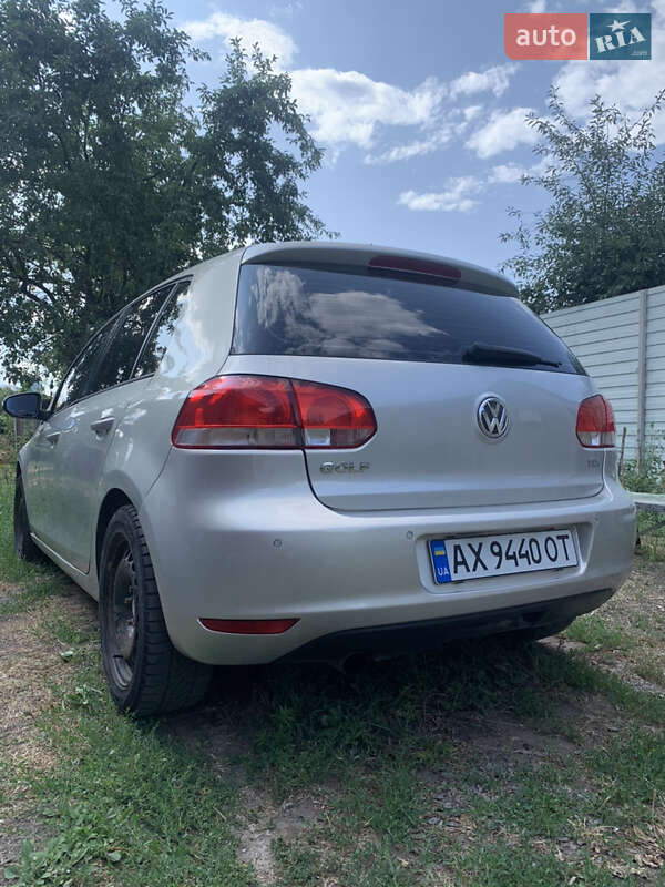 2010 volkswagen golf