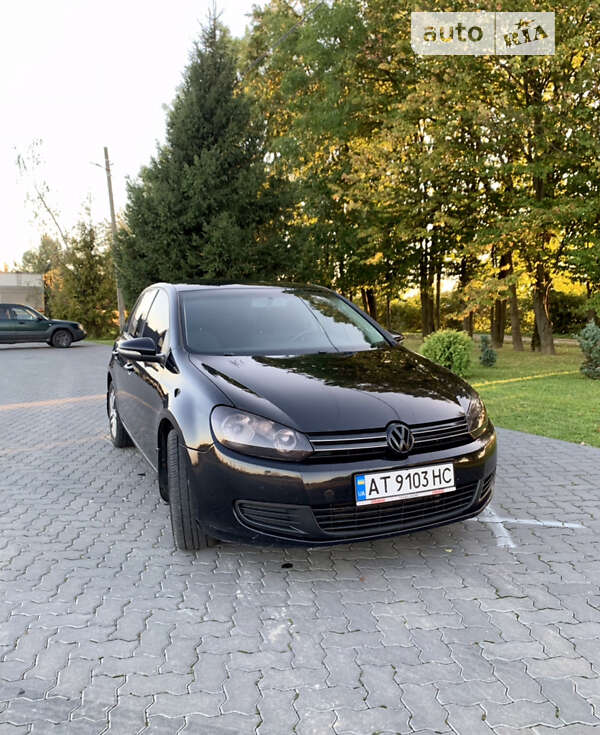 2010 volkswagen golf