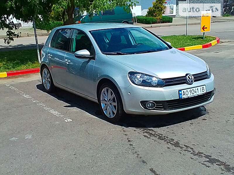2010 volkswagen golf