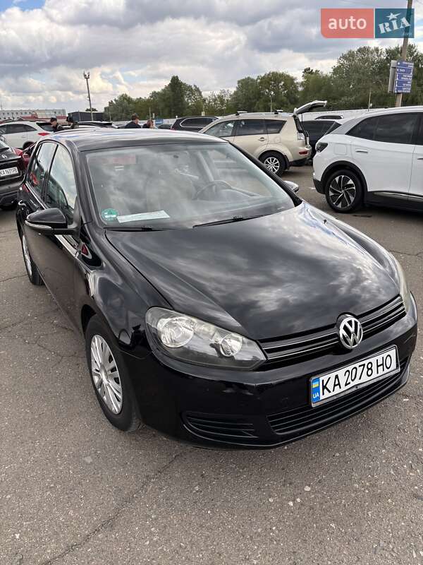 2010 volkswagen golf