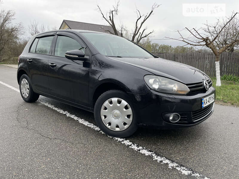 2010 volkswagen golf