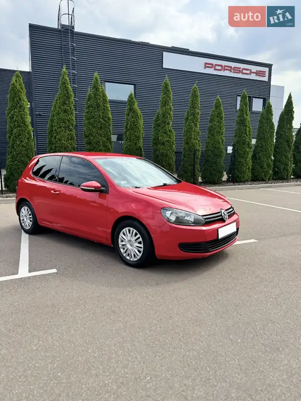 2010 volkswagen golf