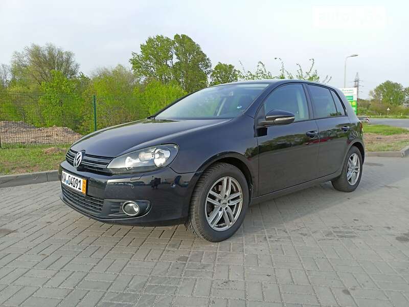 2010 volkswagen golf