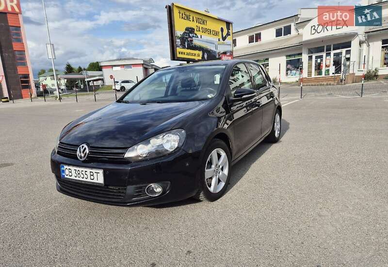 2010 volkswagen golf