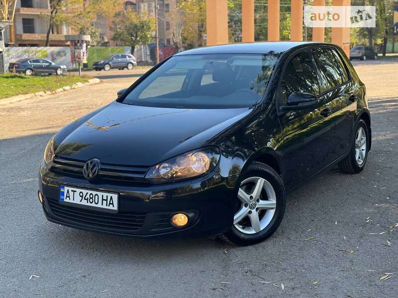 2010 volkswagen golf