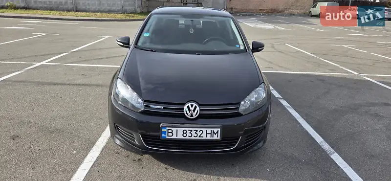 2010 volkswagen golf