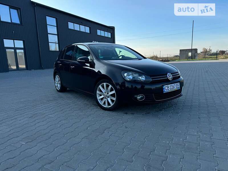 2010 volkswagen golf