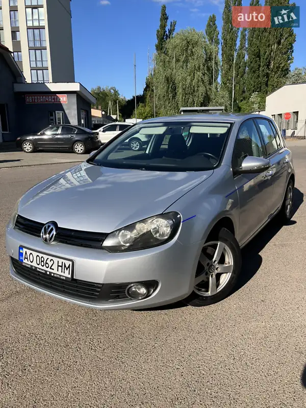 2010 volkswagen golf