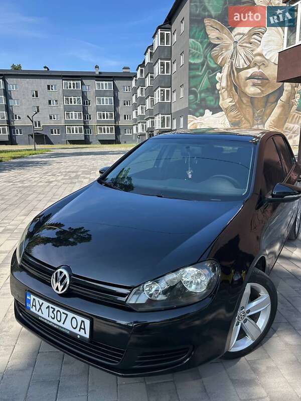2010 volkswagen golf