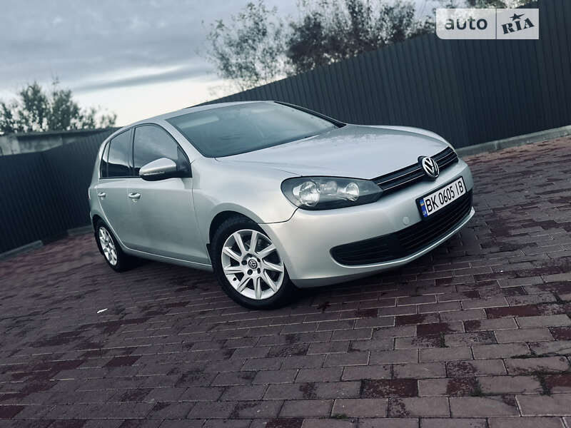 2010 volkswagen golf