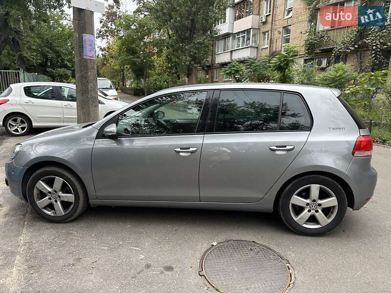 2010 volkswagen golf