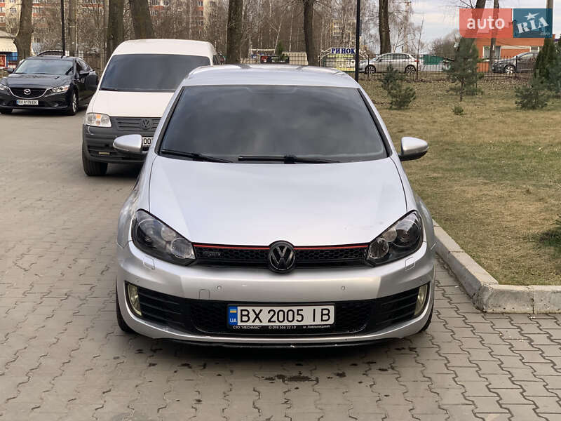 2010 volkswagen golf