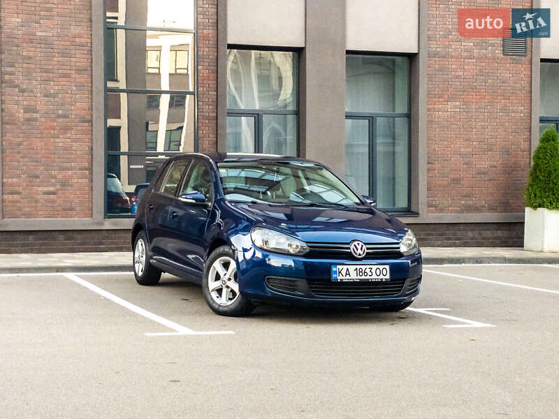 2010 volkswagen golf
