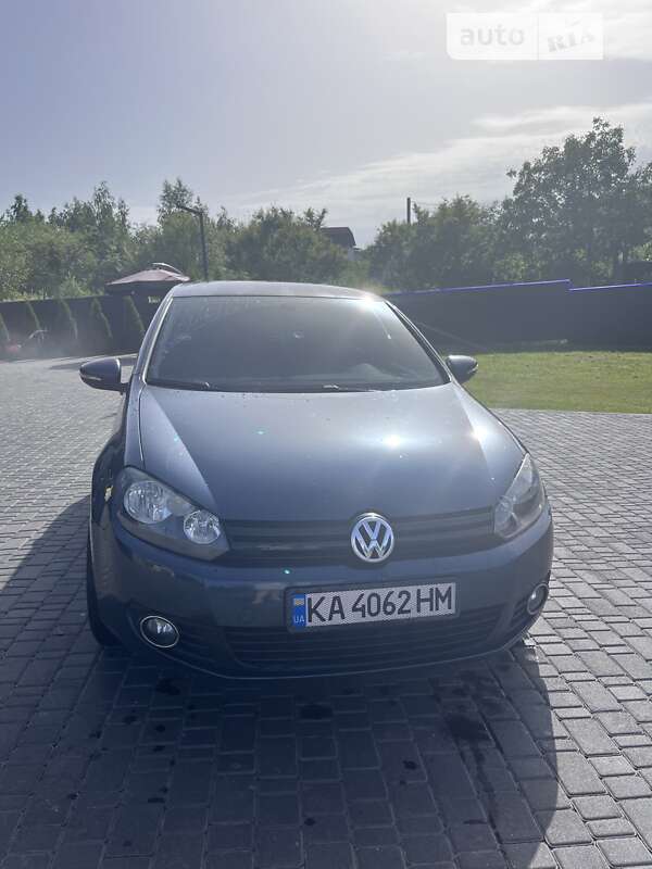 2010 volkswagen golf