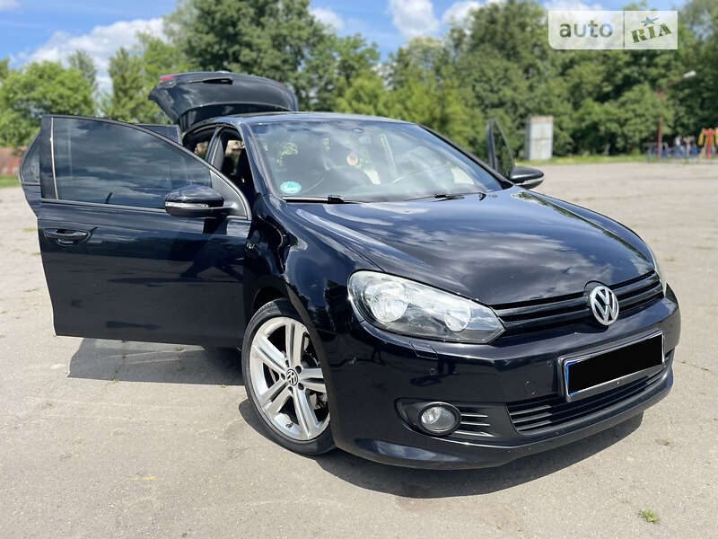 2010 volkswagen golf