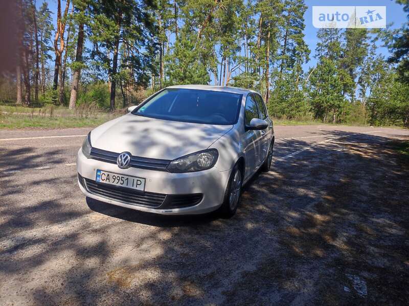 2010 volkswagen golf