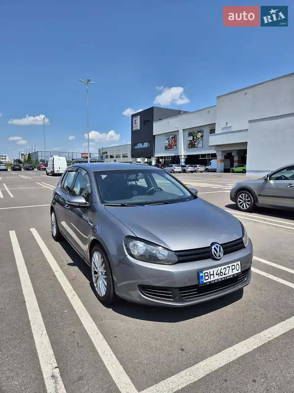 2010 volkswagen golf