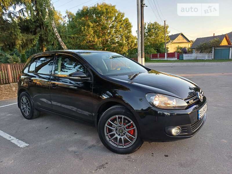 2010 volkswagen golf