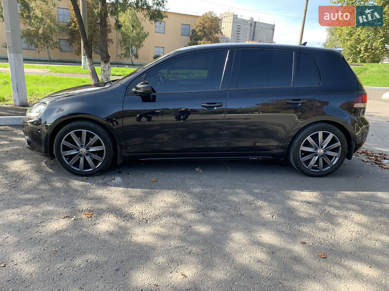 2010 volkswagen golf