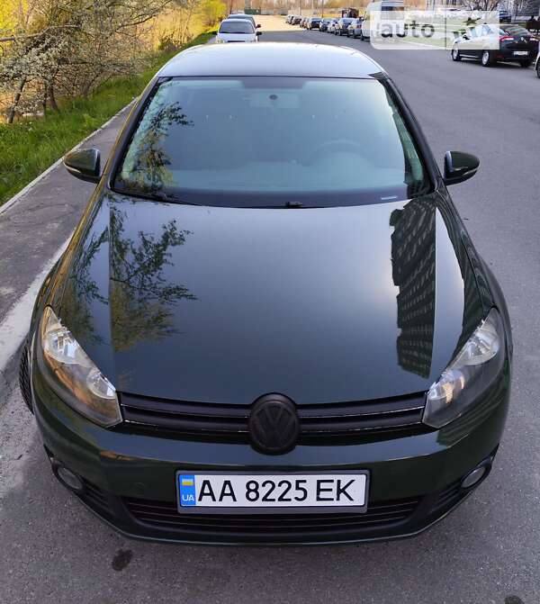 2010 volkswagen golf