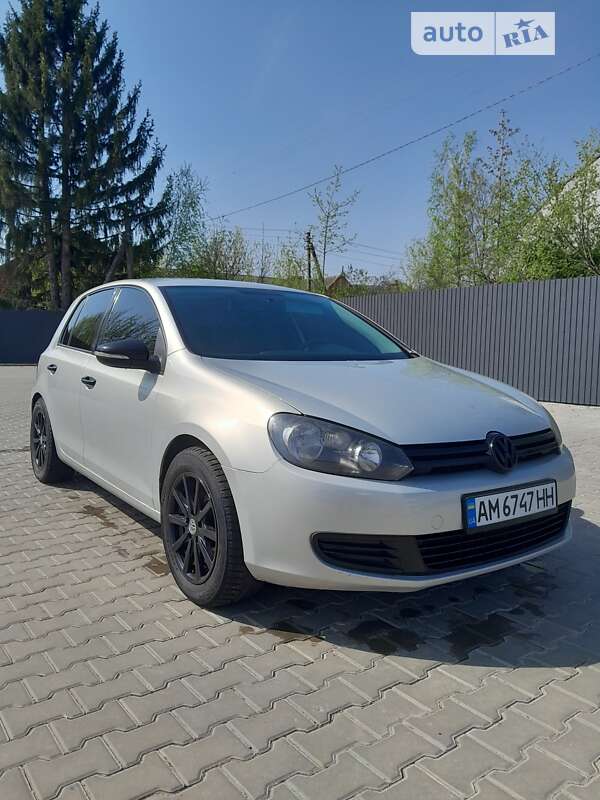 2010 volkswagen golf
