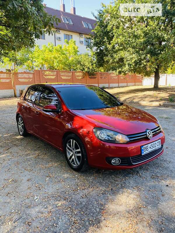 2010 volkswagen golf