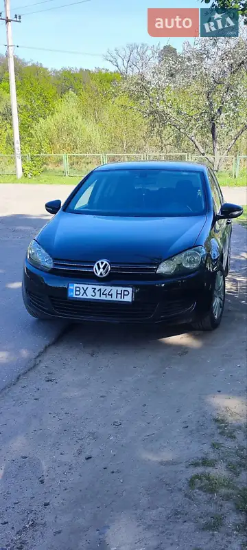 2010 volkswagen golf