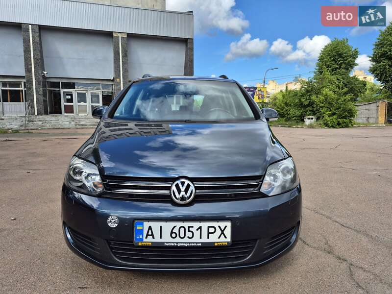 2009 volkswagen golf plus