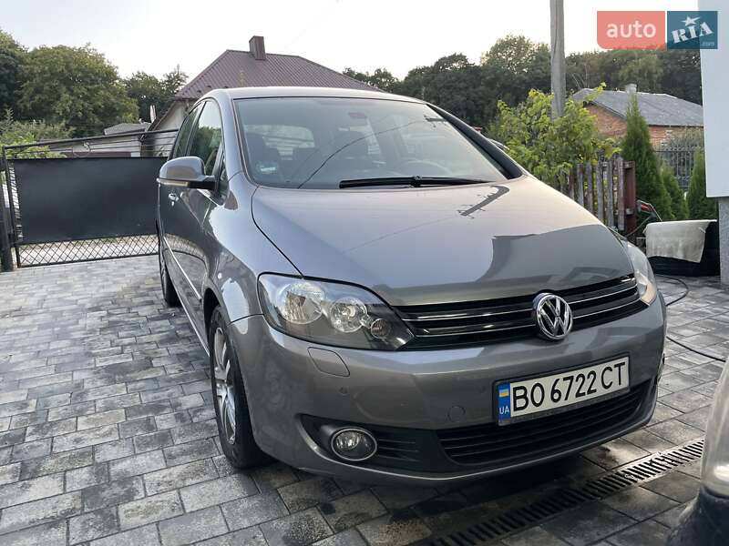 2009 volkswagen golf plus